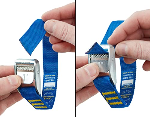 NRS 1" HD Tie-Down Straps