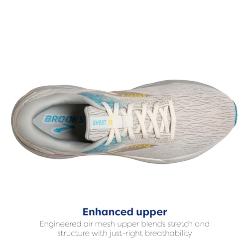 Brooks Men’s Ghost 16 Neutral Running Shoe