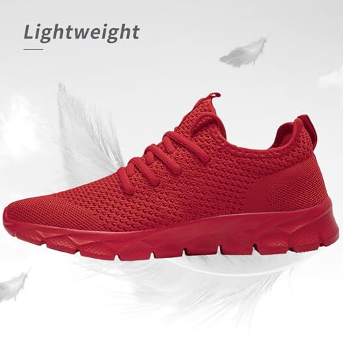 YITUHIO Womens Shoes Running Sneakers-Lightweight Breathable Mesh Walking Shoes for Women-Comfortable Athletic Sneakers fo...
