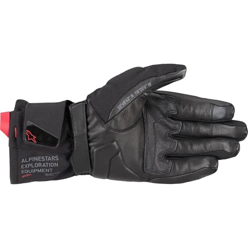 Alpinestars Wt-4 Gore-Tex Insulated Glove, 3XL, Black