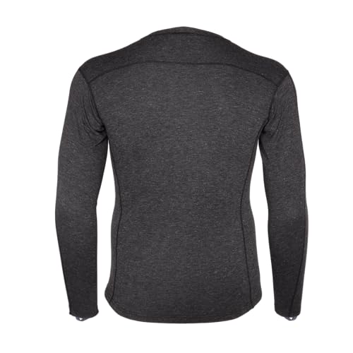Carhartt Men's MBL131 Base Force® Midweight Base Layer Poly-Wool Crew