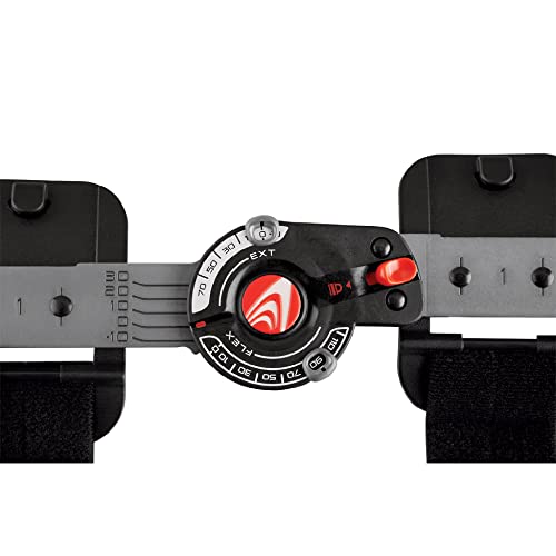 Breg T Scope Premier Post-Op Knee Brace