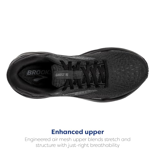 Brooks Men’s Ghost 16 Neutral Running Shoe