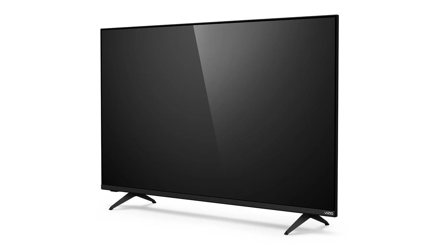 VIZIO V-Series 50 Inch 4K UHD LED Smart TV, Bluetooth Capable, with Dolby Vision HDR HDR10+ HLG, DTS Virtual X, Wifi 6 Dual-Band, HDMI VRR and IQ Active (V4K50C-0809) (Renewed)