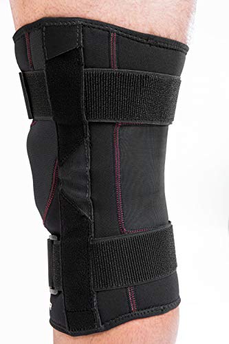 Mueller Sports Medicine Patella Stabilizer Knee Brace, Knee Pain Relief Support for Men and Women, Ideal for Arthritis, Sp...