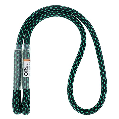 GM CLIMBING 8mm (5/16") Prusik Swen Eye-to-Eye Pre-Sewn 30 inch / 45 inch