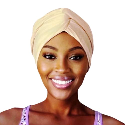Waterproof Swim Turban, Extra Large Swip Cap. Keeps Hair Dry. Protection from Swimming Pools, Salt Water and UV Rays. for ...