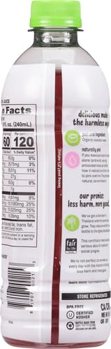 Harmless Harvest Raw Organic Coconut Water, 16 oz