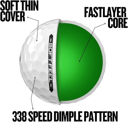 Srixon Soft Feel Golf Balls