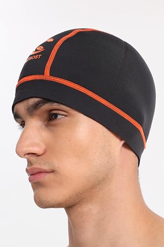 Intbost 3mm Wetsuit Beanie for Keem Warm in Cold Water Wetsuit Hood Neoprene Beanie 3mm Scuba Diving Cap Winter Swimmming ...