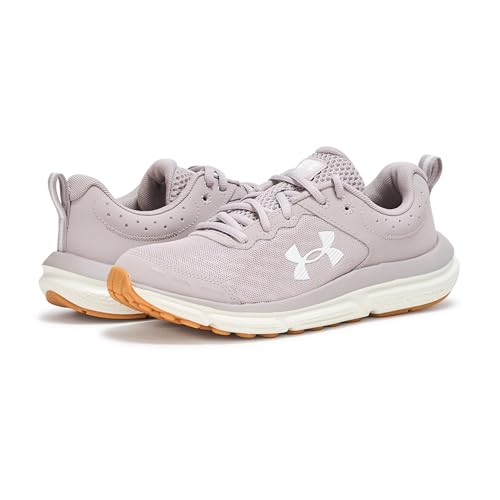 Under Armour Women's Charged Edge Suede Sneakers