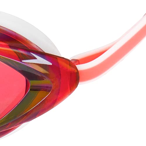 Speedo Women's Swim Goggles Mirrored Vanquisher 2.0