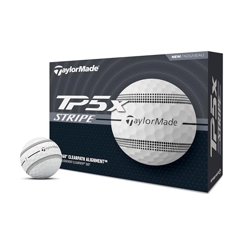 TaylorMade Golf TP5 PIX One Dozen