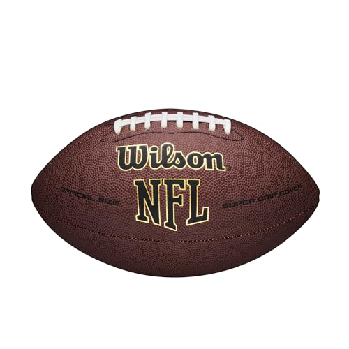 Wilson NFL Super Grip Composite Footballs