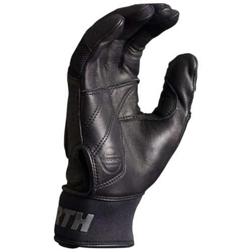 Worth | LEGIT PRO Slowpitch Softball Batting Gloves | Adult Sizes