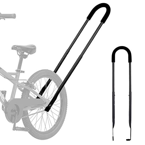 MOLI DEE Children Cycling Bike Safety Trainer Handle Balance Push Bar