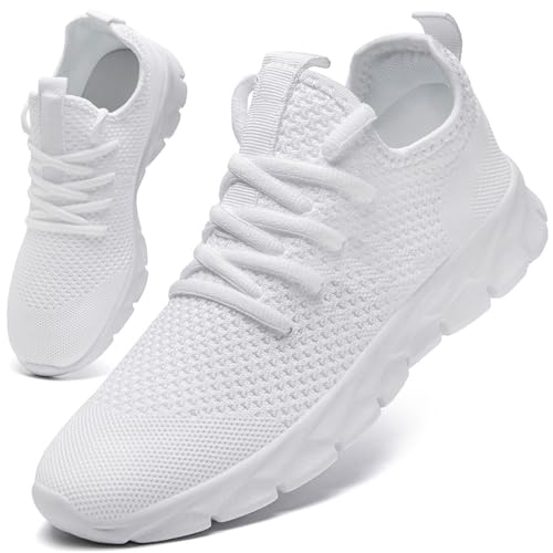 YITUHIO Womens Shoes Running Sneakers-Lightweight Breathable Mesh Walking Shoes for Women-Comfortable Athletic Sneakers fo...