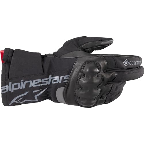 Alpinestars Wt-4 Gore-Tex Insulated Glove, 3XL, Black