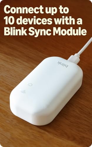 Blink Outdoor 2K+ (newest model) — Wireless smart security camera, 2K video resolution, enhanced audio, two-year battery. ...
