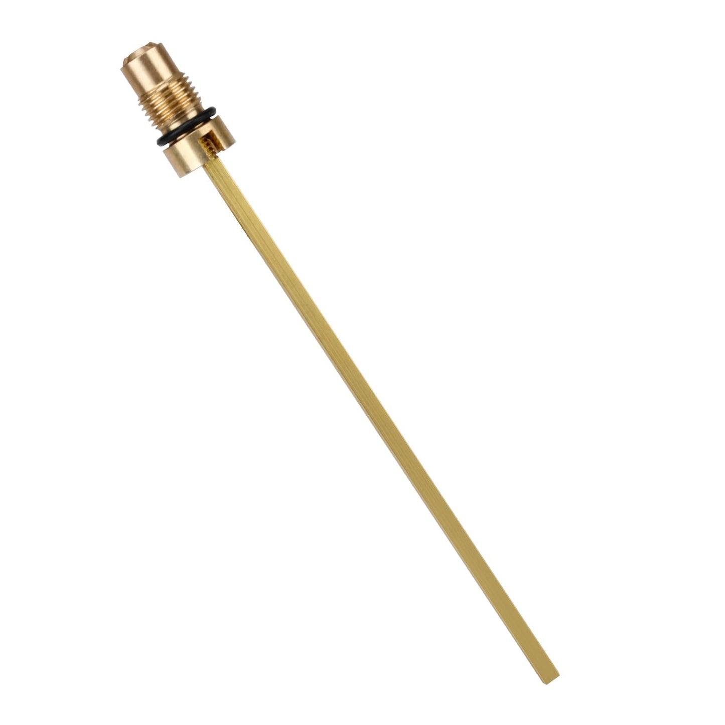FATCANMA Check Valve & Air Stem Assembly for Coleman Gas Lanterns, Brass