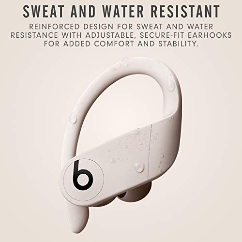 Beats Powerbeats Pro Wireless Earbuds - Apple H1 Headphone Chip, Class 1 Bluetooth Headphones, 9 Hours of Listening Time, ...