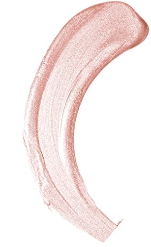 wet n wild MegaGlo Hello Halo Liquid Highlighter Makeup, Shimmer, Rose Gold Halo Gorgeous