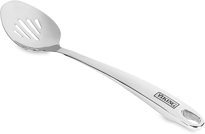 Viking Signature Handle 6-Piece Utensil Set, Silver
