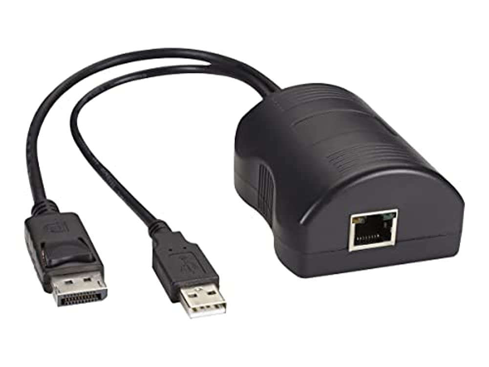 Black Box Network Services Server Access Module Sh Display