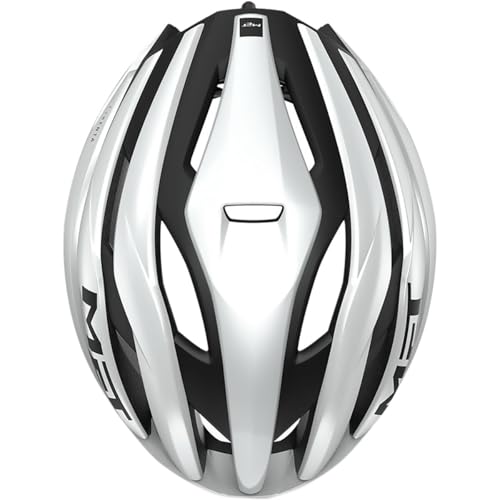 MET Trenta 3K Carbon MIPS Road Bike Helmet | Aerodynamic Racing Helmet for Adults, Carbon Fiber Construction, MIPS AIR Tec...