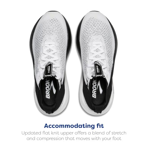Brooks Men’s Glycerin Stealthfit 22 Neutral Running Shoe