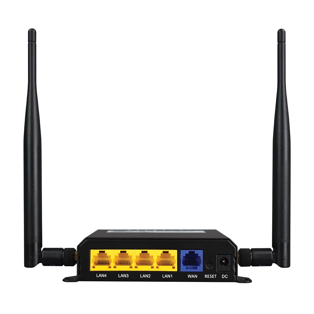 Winegard Wrpplr Entry Level 2.4Ghz Indoor Router