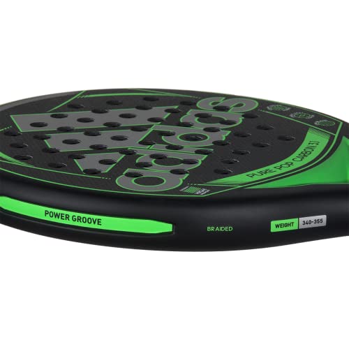 Adidas Pure Pop Carbon Pop Tennis Paddle
