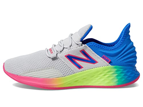 New Balance Kids' Fresh Foam Roav V1 Lace-up Sneaker