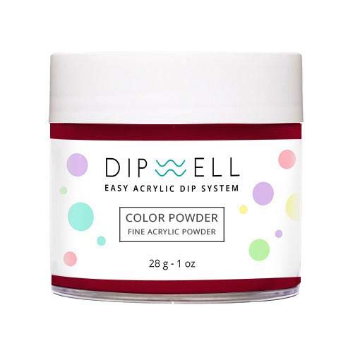 Nail DIP Powder, Classic Color Collection, Dipping Acrylic For Any Kit or System by DipWell (CL - 33)