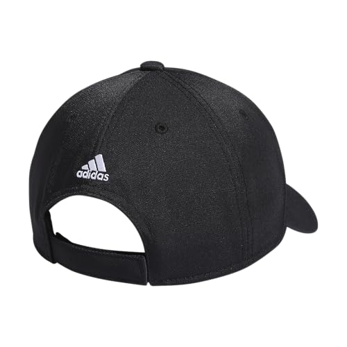 adidas Men's Decision Structured Adjustable Cap