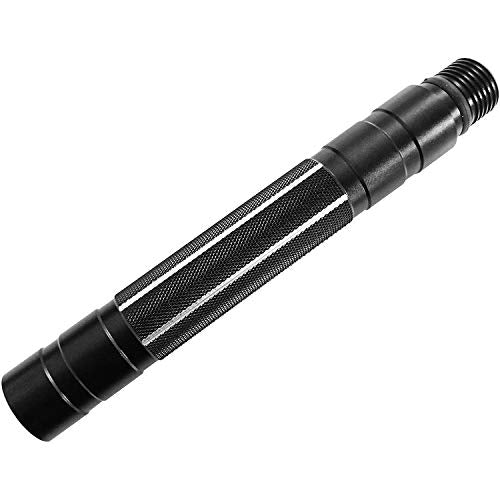 aiGear Walking Stick Accessories Extended Pole Folding Knife Folding Saw Spear Head and Grip Part for Walking Stick