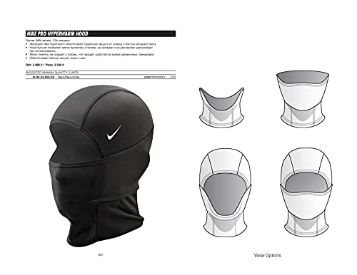 Nike unisex-adult mens Balaclava