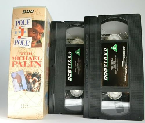Pole to Pole VHS
