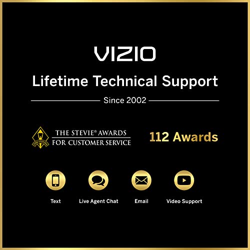 VIZIO 40-in D-Series Full HD 1080p Smart TV with Apple AirPlay and Chromecast Built-in, Alexa Compatibility, D40fM-K09, 2023 Model