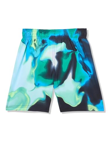Under Armour Boys Boys' Compression Lined Volley, Swim Trunks, Shorts with Drawstring Closure & Elastic Waistband