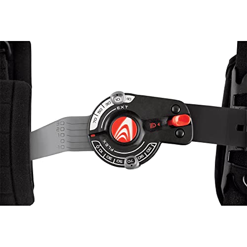 Breg T Scope Hip Brace (Small Right (24" - 31" Waist))