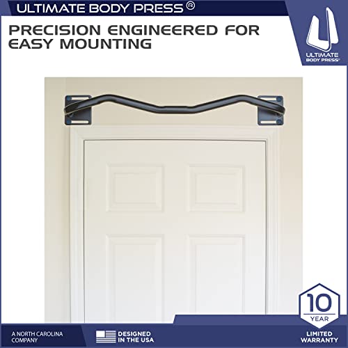 Ultimate Body Press Wall Mounted Doorway Pull Up Bar
