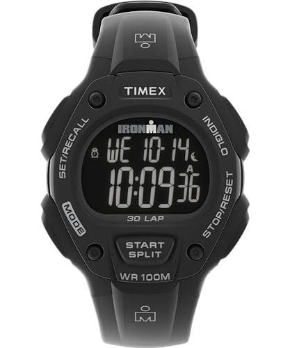 Timex Men's Ironman Classic 30 38mm Watch