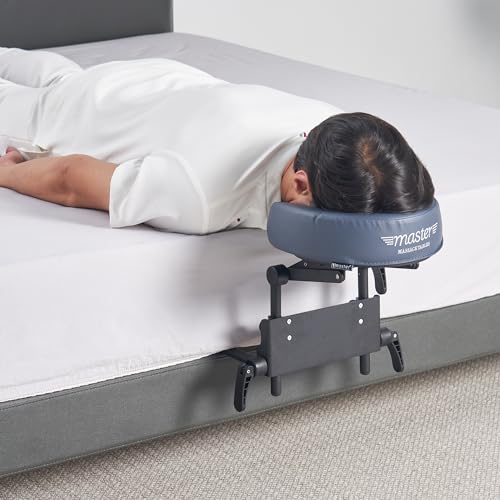 Master Massage Home Mattress Top Massage Kit Royal Blue