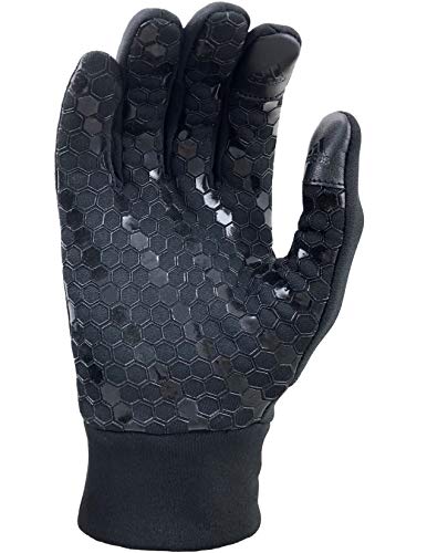 Adidas Shield 3.0 Running Reflective Gloves, Black