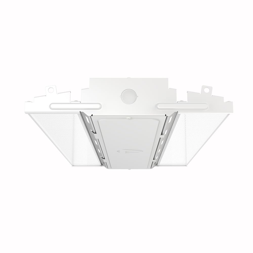 Lithonia Lighting Compact Pro Led High Bay Light  Ceiling Lighting Fixture  24 000 Lumens  4000K Cool White  Dimmable Led Work Light For Garage And Warehouse  Mvolt 120-277V (Cphb 24Lm Mvolt 40K)
