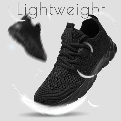 ZGPWZWL Mens Running Shoes Fashion Sneakers Tennis Walking Casual Athletic Lightweight Breathable Workout Gym Comfortable ...