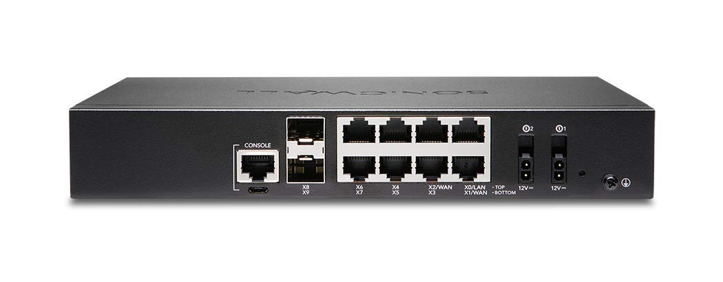 Sonicwall Tz570 Secure Upgrade Plus - 3Yr Essential Edition (02-Ssc-5661) | Tz570 Network Security Appliance With 3 Year Essenti