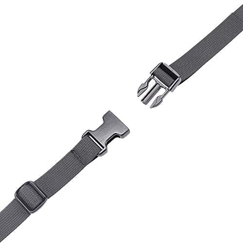 MAGARROW 78" x 1" Strap Buckle Packing Straps Adjustable 1-Inch Belt