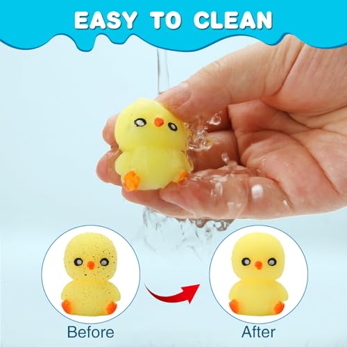 30 Pack Squishy Toys, Kawaii Squishies Party Favors for Kids 4-8 8-12 Treasure Box Toys for Classroom Birthday Xmas Gifts ...